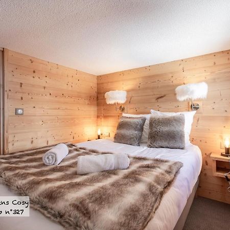 Val Thorens-Cosy Duplex Avec Vue Silveralp Kültér fotó