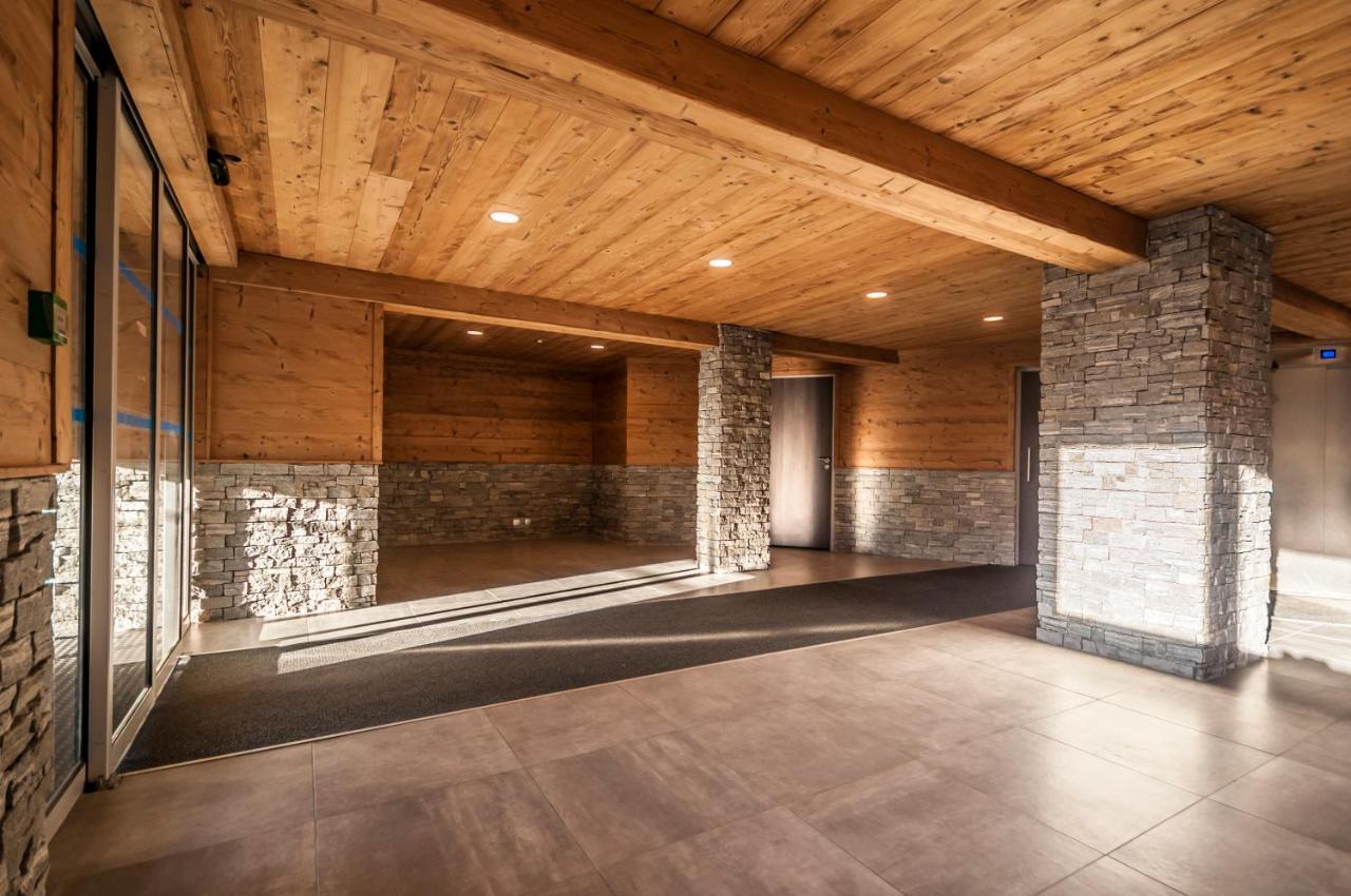 Val Thorens-Cosy Duplex Avec Vue Silveralp Kültér fotó