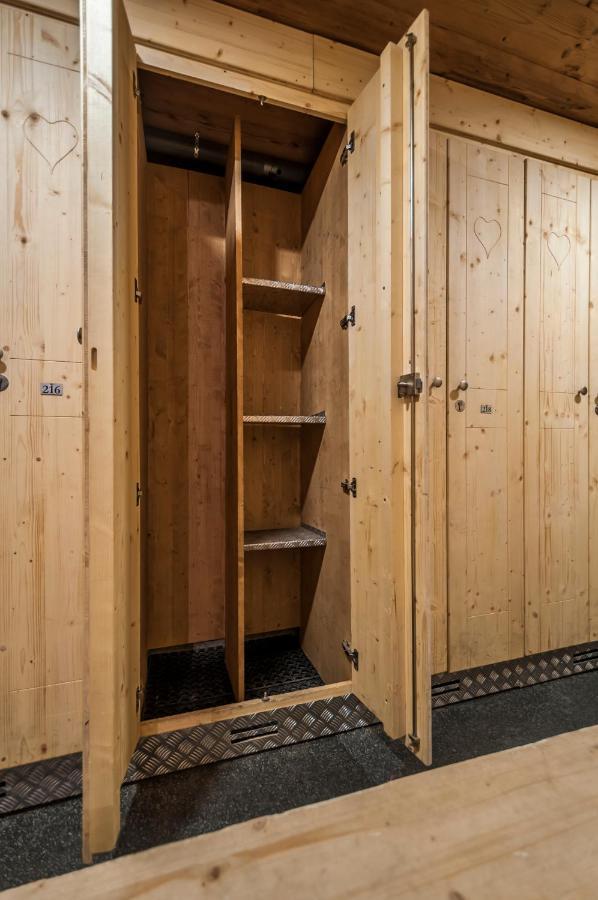 Val Thorens-Cosy Duplex Avec Vue Silveralp Kültér fotó